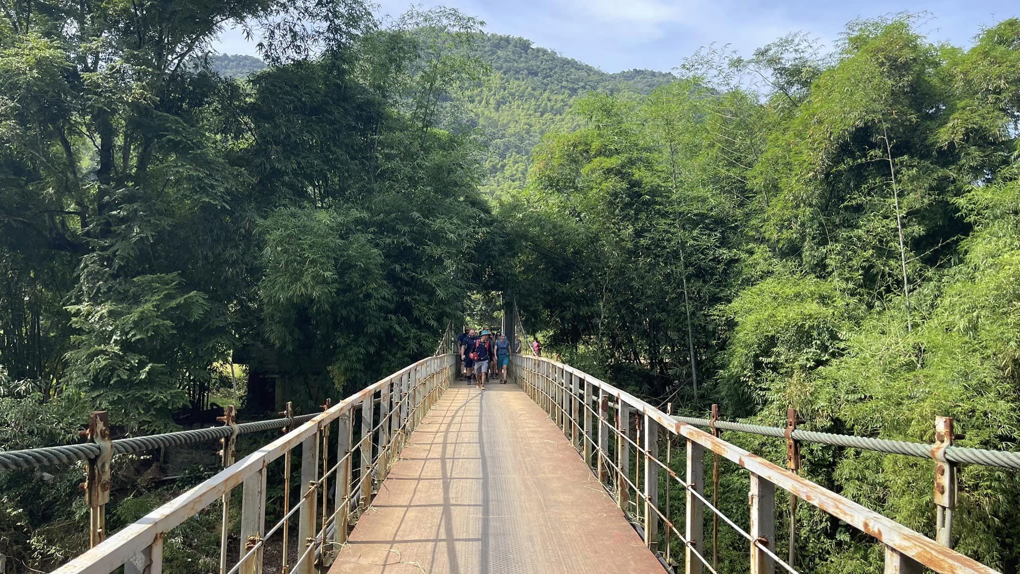 Tour of Hoang Su Phi Trekking to Bac Ha 10 Days